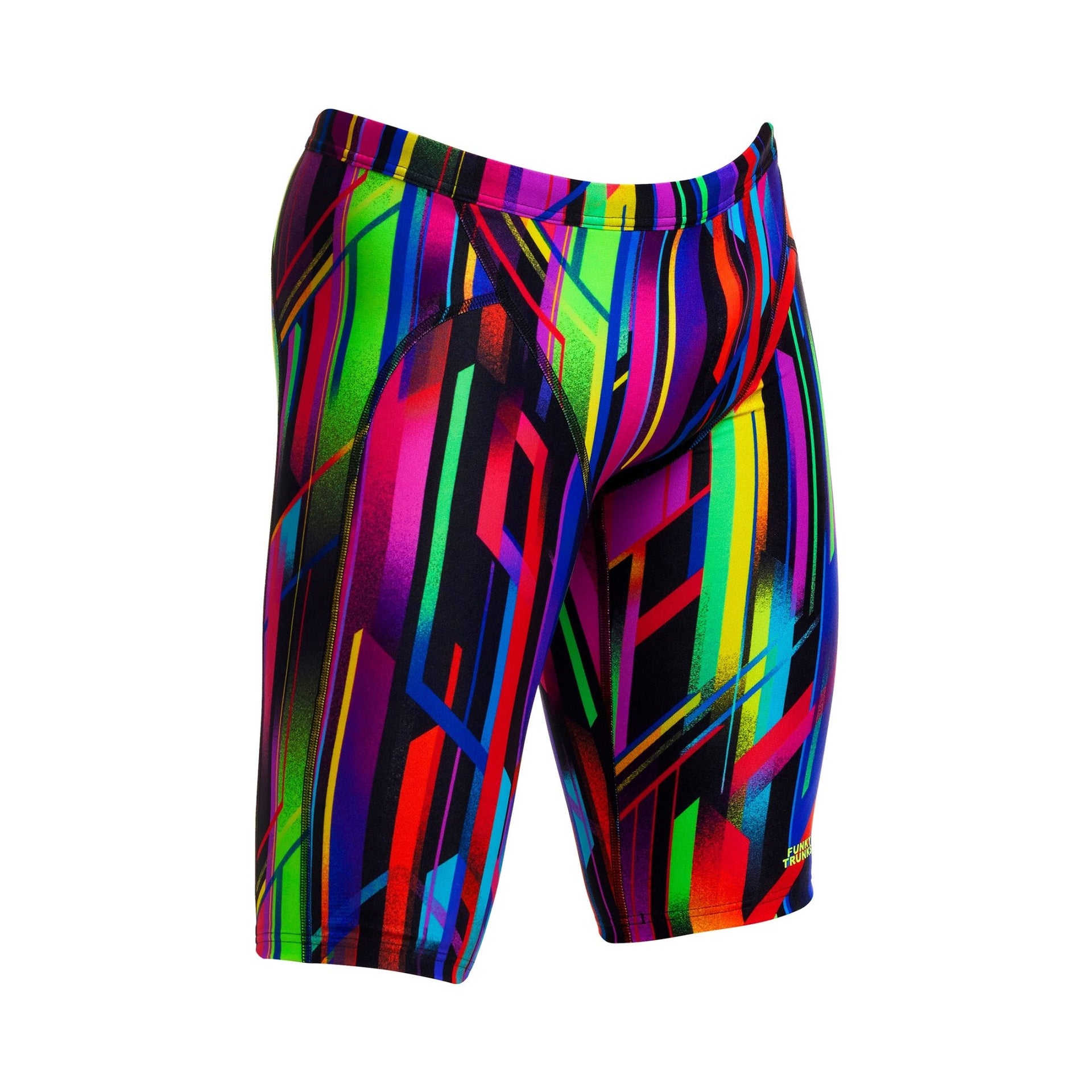 FUNKY TRUNKS BOYS BABY BEAMER TRAINING JAMMER - Multicolour