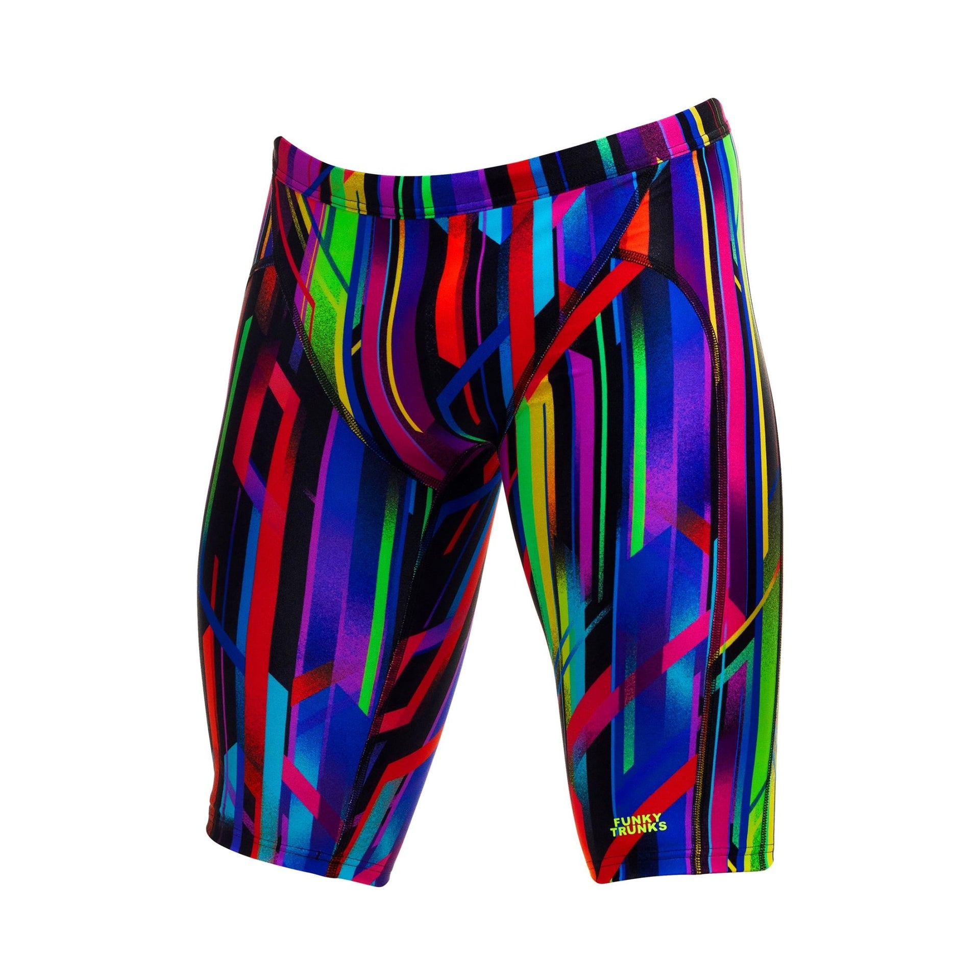 FUNKY TRUNKS BOYS BABY BEAMER TRAINING JAMMER - Multicolour