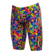 FUNKY TRUNKS BOYS COLOUR FUNK TRAINING JAMMER - Multicolour