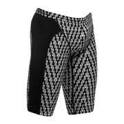 FUNKY TRUNKS BOYS DARK NIGHT TRAINING JAMMER - Black