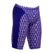 FUNKY TRUNKS BOYS FUTURE DUSK TRAINING JAMMER - Purple