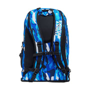 FUNKY TRUNKS CHAZ MICHAEL ELITE SQUAD BACKPACK - Blue