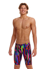 FUNKY TRUNKS MENS BABY BEAMER TRAINING JAMMER - Multicolour