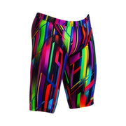 FUNKY TRUNKS MENS BABY BEAMER TRAINING JAMMER - Multicolour