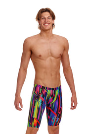 FUNKY TRUNKS MENS BABY BEAMER TRAINING JAMMER - Multicolour