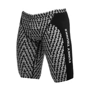 FUNKY TRUNKS MENS DARK NIGHT TRAINING JAMMER - Black