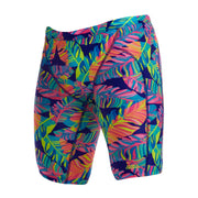 FUNKY TRUNKS MENS LEAVING TODAY TRAINING JAMMER - Multicolour