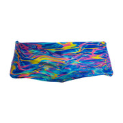 FUNKY TRUNKS MENS STIR CRAZY SIDEWINDER TRUNKS - Multicolour