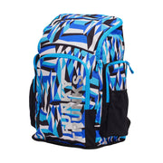 FUNKY TRUNKS POLAR CAPS SPACE CASE BACKPACK - Blue