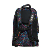 FUNKY TRUNKS STAR SIGN ELITE SQUAD BACKPACK - Black