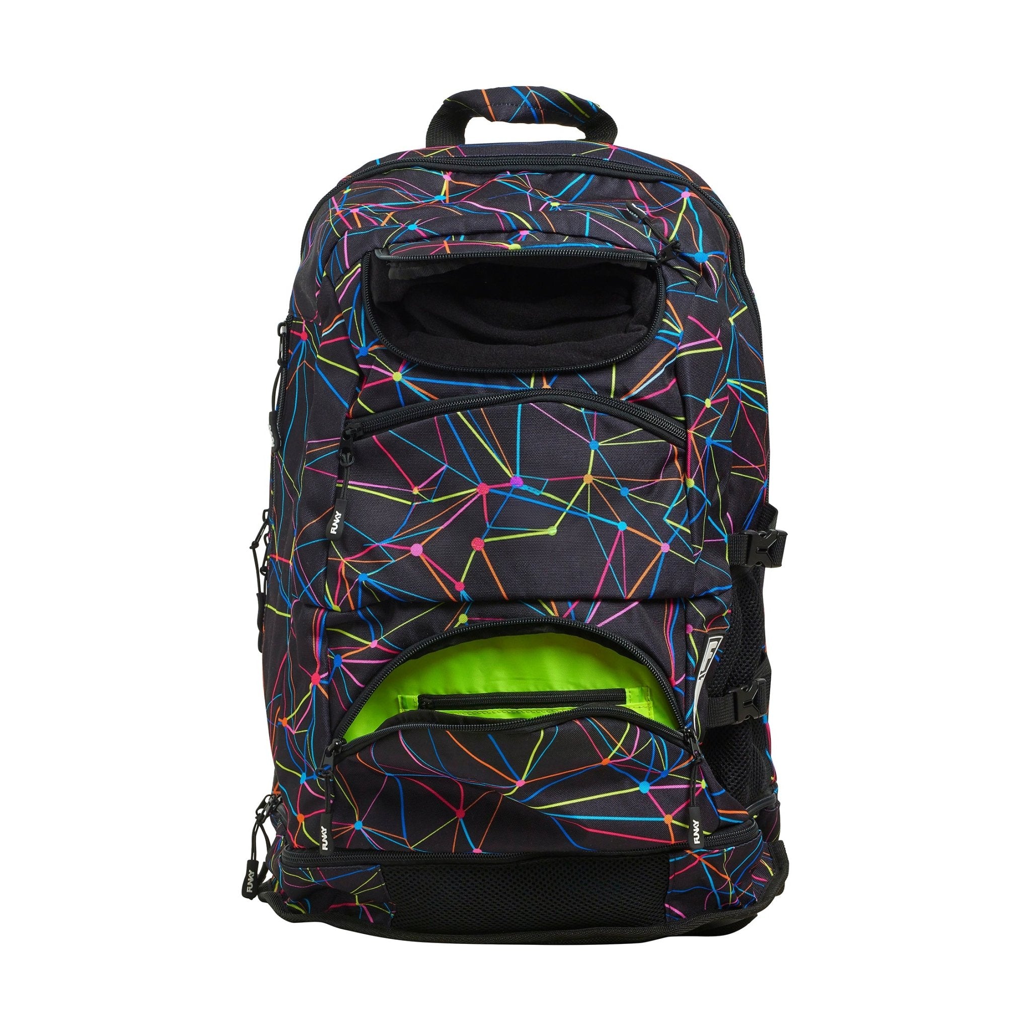 Funky backpack best sale