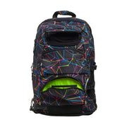 FUNKY TRUNKS STAR SIGN ELITE SQUAD BACKPACK - Black