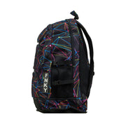 FUNKY TRUNKS STAR SIGN ELITE SQUAD BACKPACK - Black