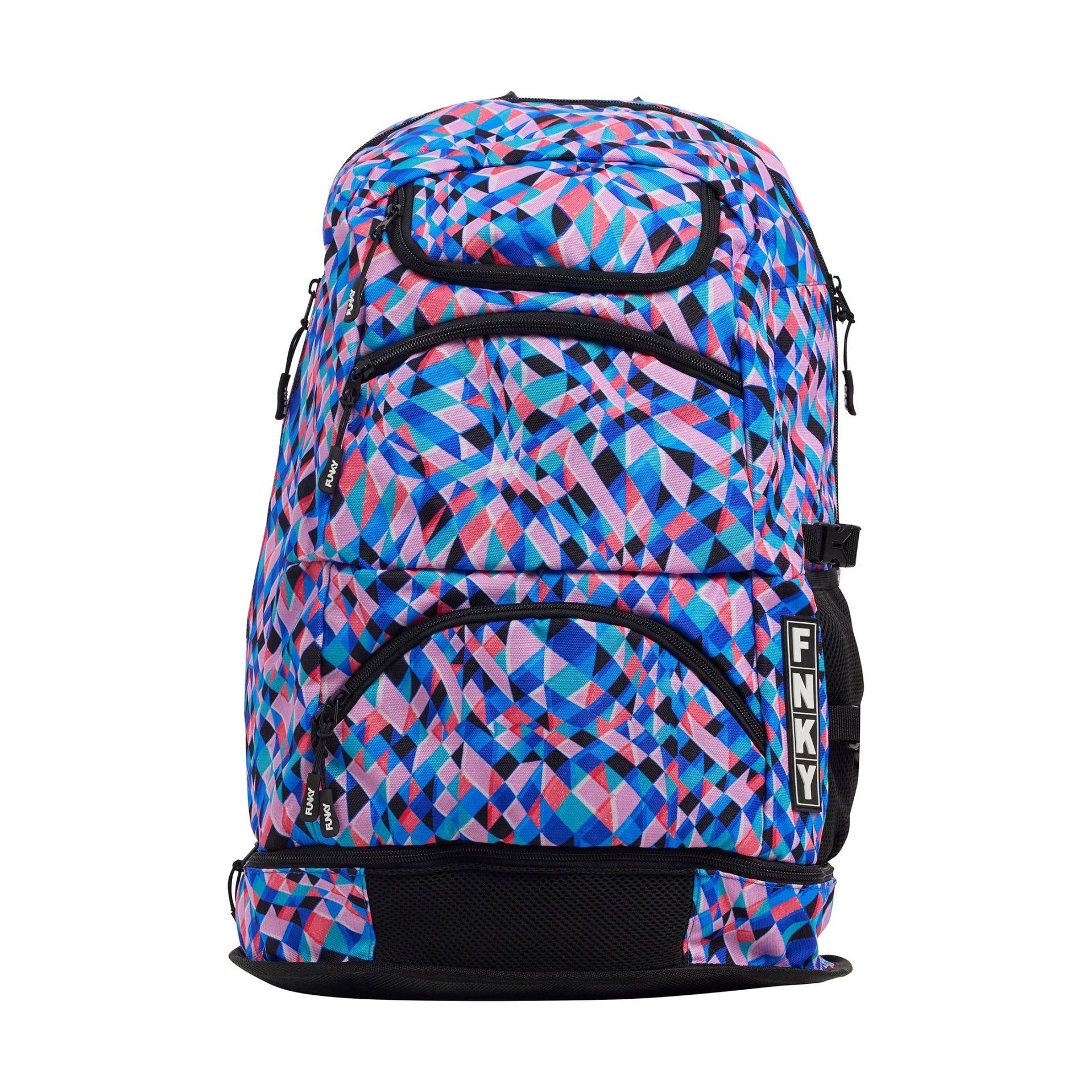 FUNKY WARP TOUR ELITE SQUAD BACKPACK - Multicolour