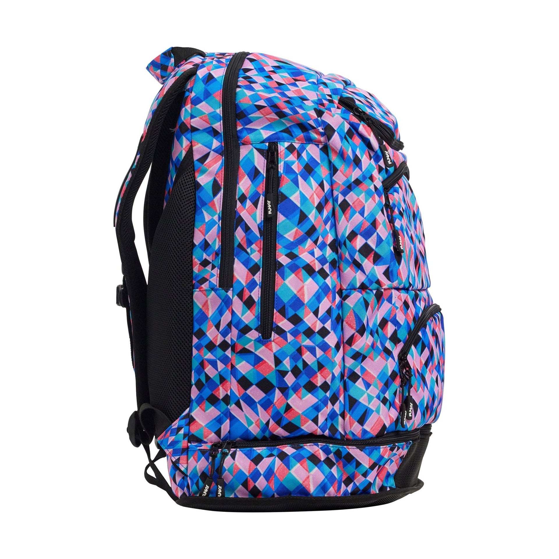 FUNKY WARP TOUR ELITE SQUAD BACKPACK - Multicolour