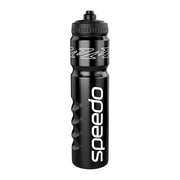 SPEEDO 1 LITRE WATER BOTTLE - Black