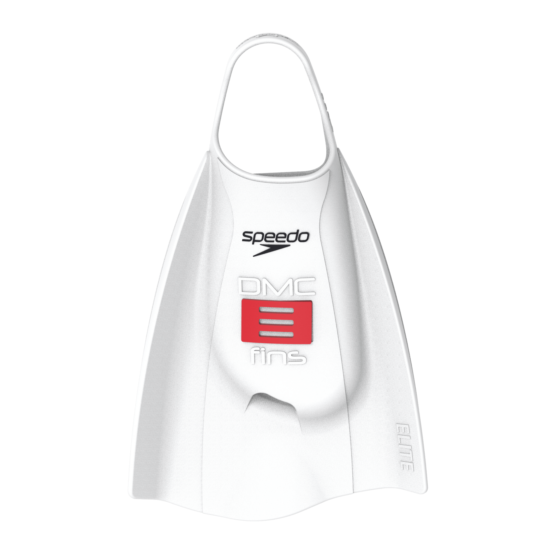 SPEEDO DMC ELITE FIN WHITE - White