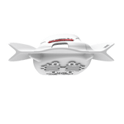 SPEEDO DMC ELITE FIN WHITE - White