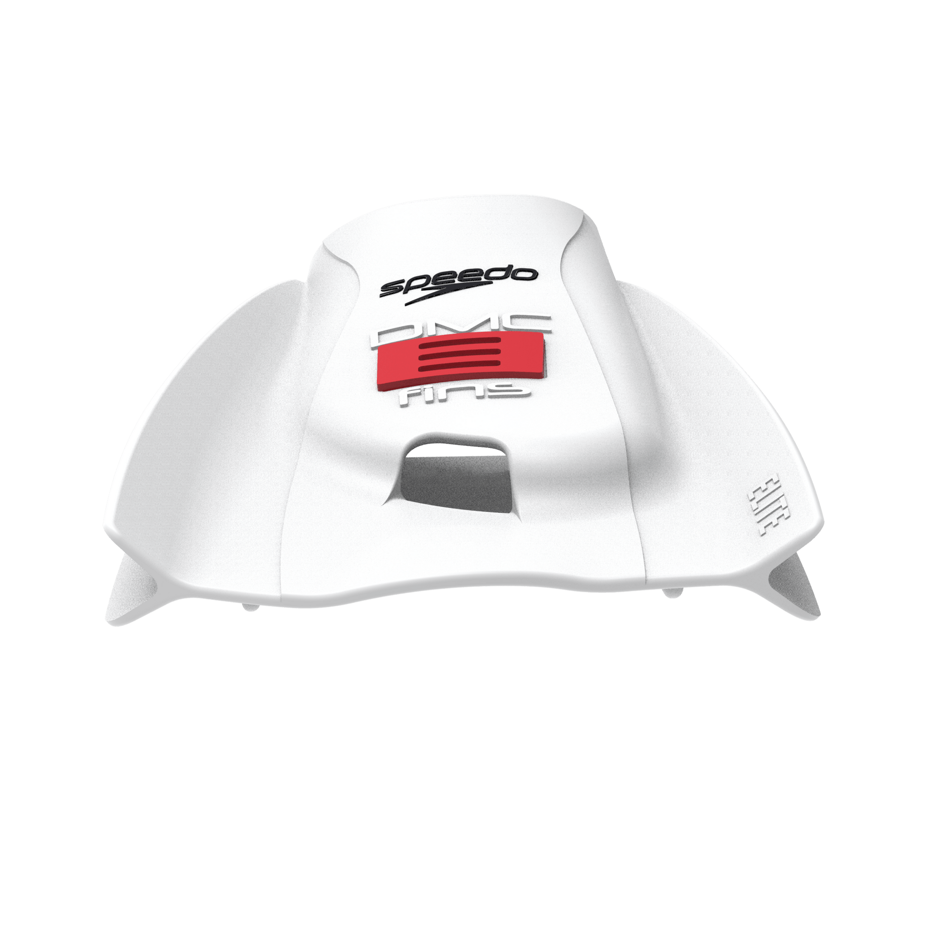 SPEEDO DMC ELITE FIN WHITE - White