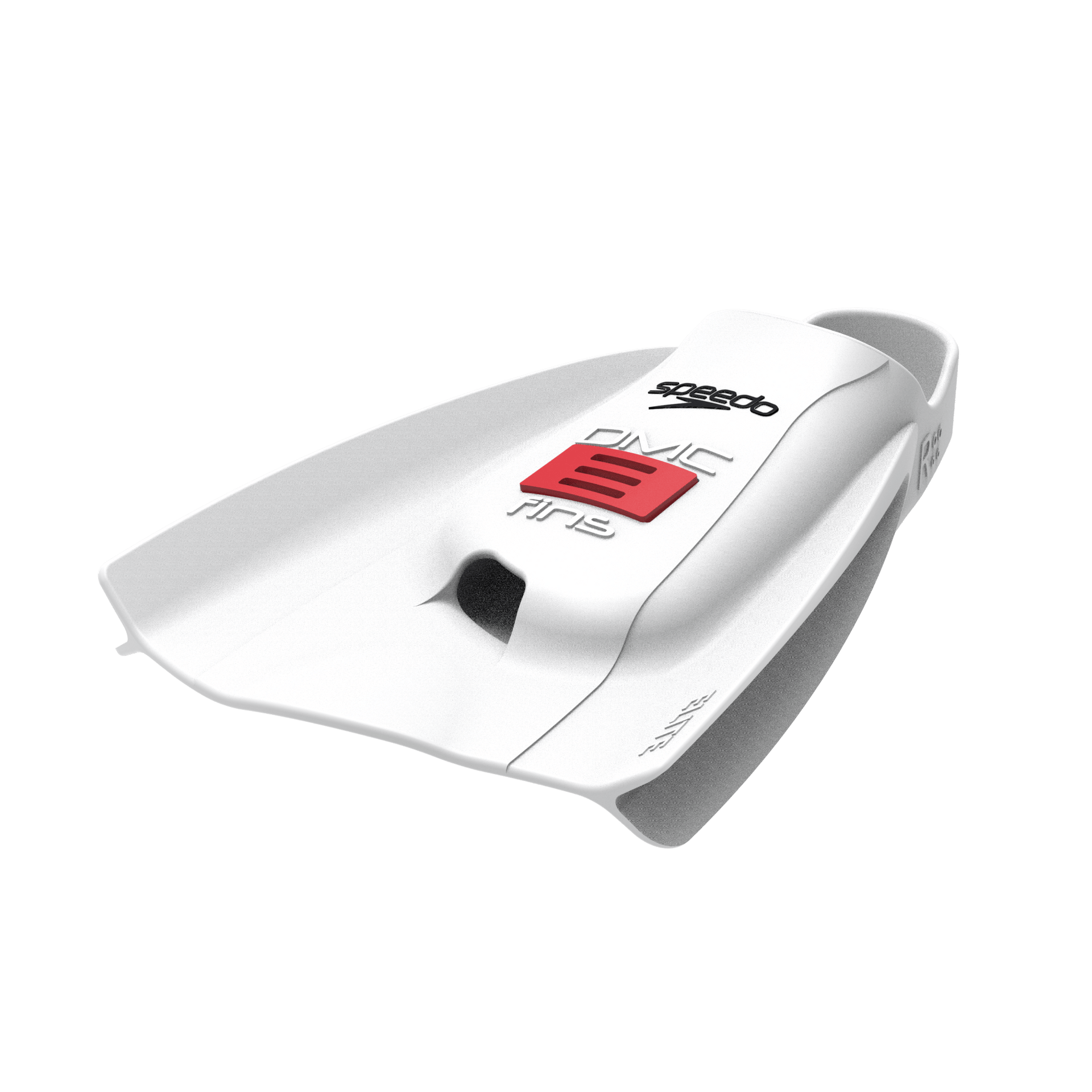 SPEEDO DMC ELITE FIN WHITE - White