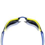 SPEEDO FASTSKIN HYPER ELITE MIRROR GOGGLES DEEP ROYAL/COBALT - Blue