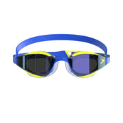 SPEEDO FASTSKIN HYPER ELITE MIRROR GOGGLES DEEP ROYAL/COBALT - Blue