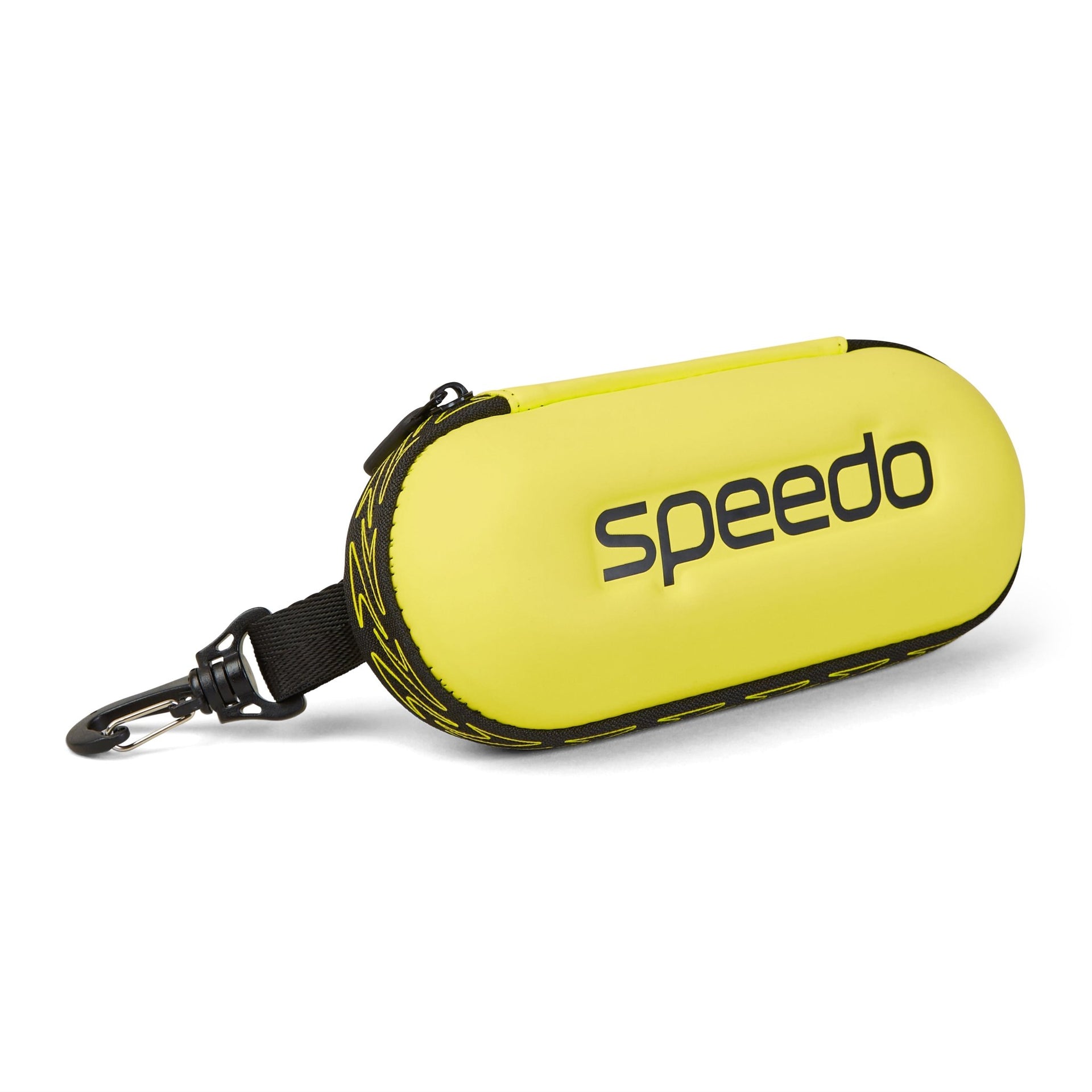 SPEEDO GOGGLES STORAGE CASE - Yellow