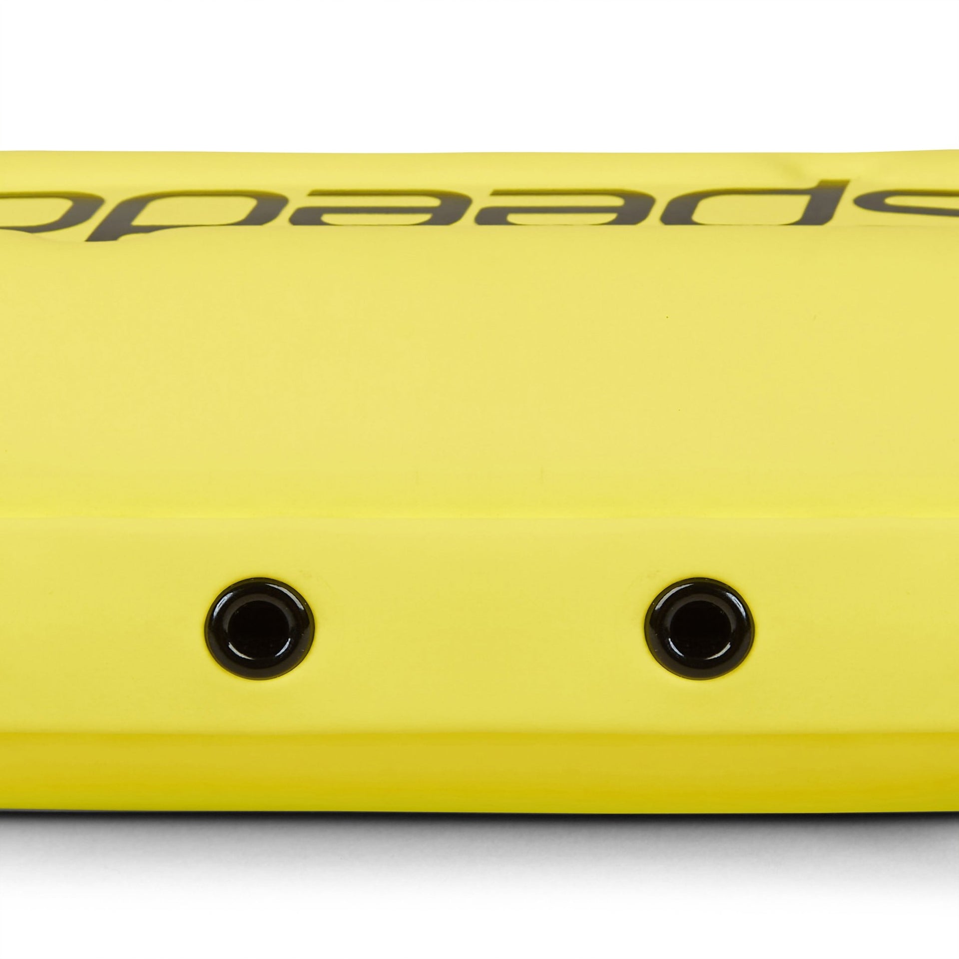 SPEEDO GOGGLES STORAGE CASE - Yellow