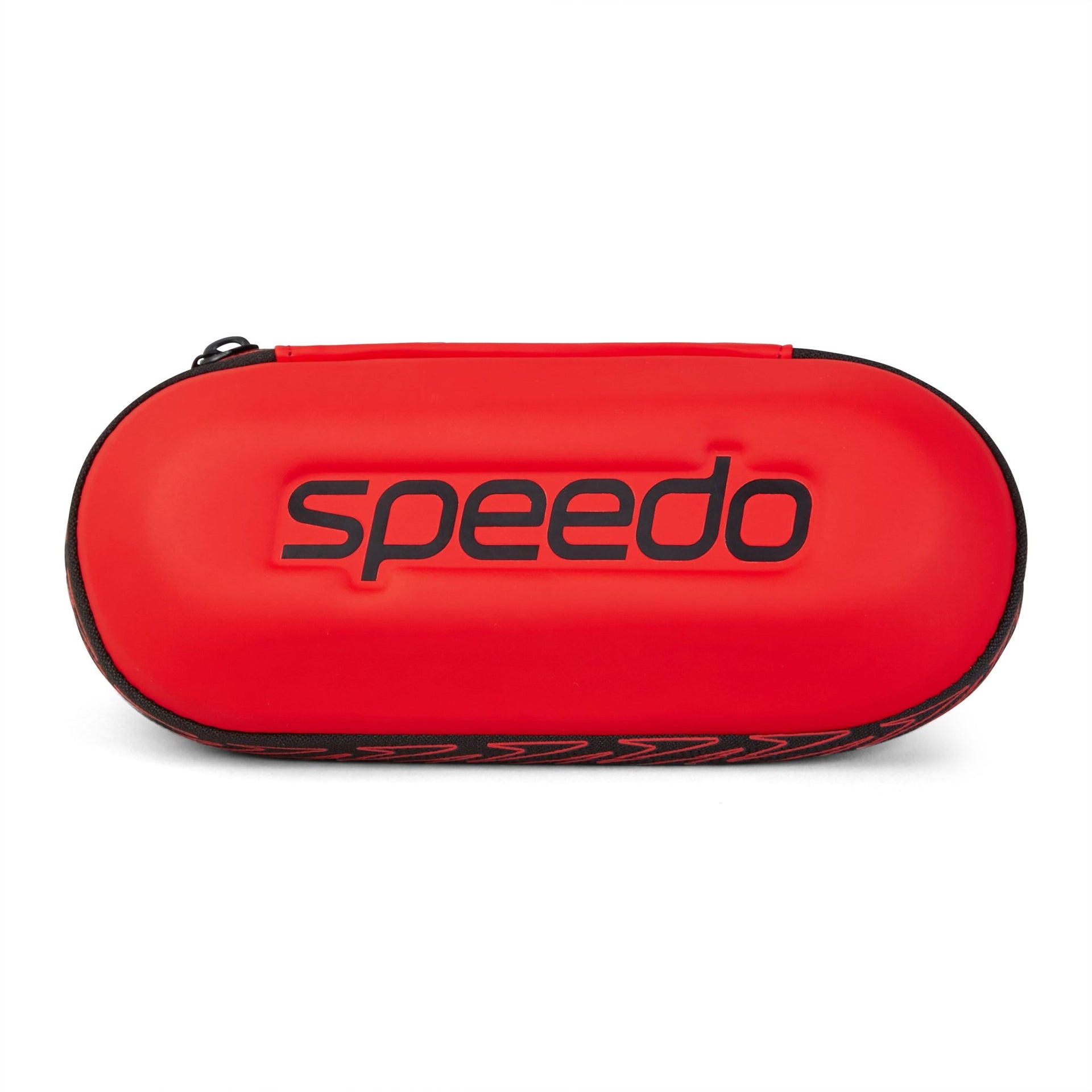 SPEEDO GOGGLES STORAGE CASE - Red