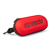 SPEEDO GOGGLES STORAGE CASE - Yellow