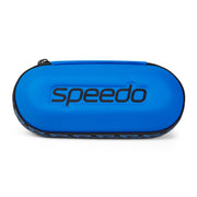 SPEEDO GOGGLES STORAGE CASE - Blue