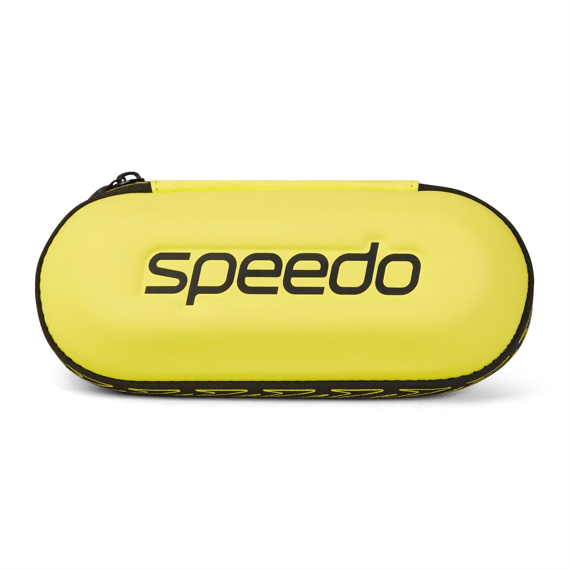 SPEEDO GOGGLES STORAGE CASE - Yellow