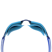 SPEEDO JUNIOR FASTSKIN HYPER ELITE MIRROR GOGGLES BLUE/COBALT - Blue