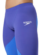 SPEEDO MENS FASTSKIN LZR IGNITE JAMMER DEEP ROYAL / COBALT - Purple