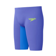 SPEEDO MENS FASTSKIN LZR PURE VALOR 2.0 JAMMER DEEP ROYAL / COBALT - Puple