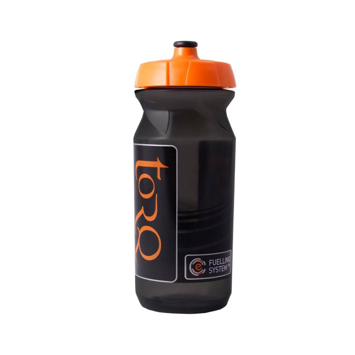 TORQ 500ML PERFORMANCE BOTTLE - Black