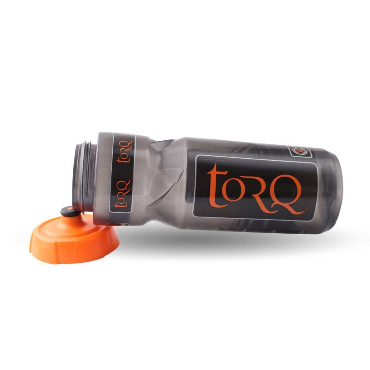 TORQ 750ML PERFORMANCE BOTTLE - Black