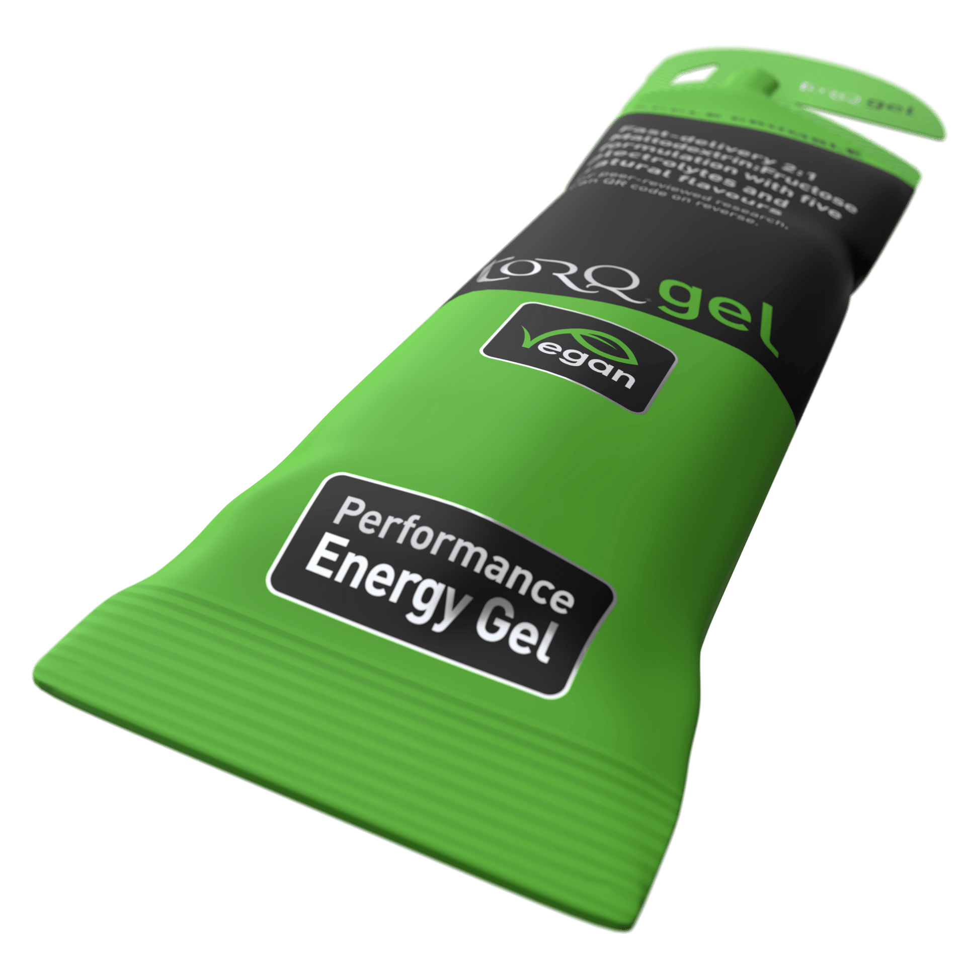 TORQ ENERGY GEL APPLE CRUMBLE - 45g