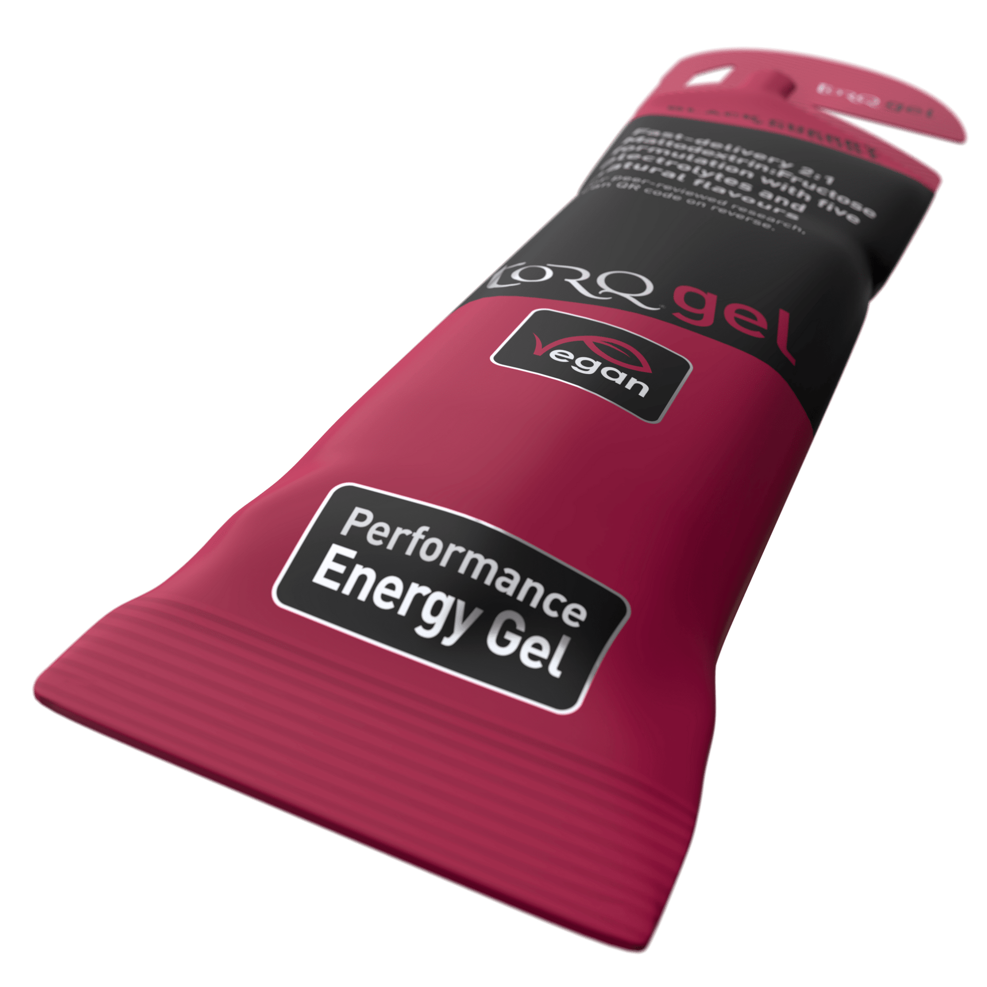 TORQ ENERGY GEL BLACK CHERRY YOGHURT - 45g