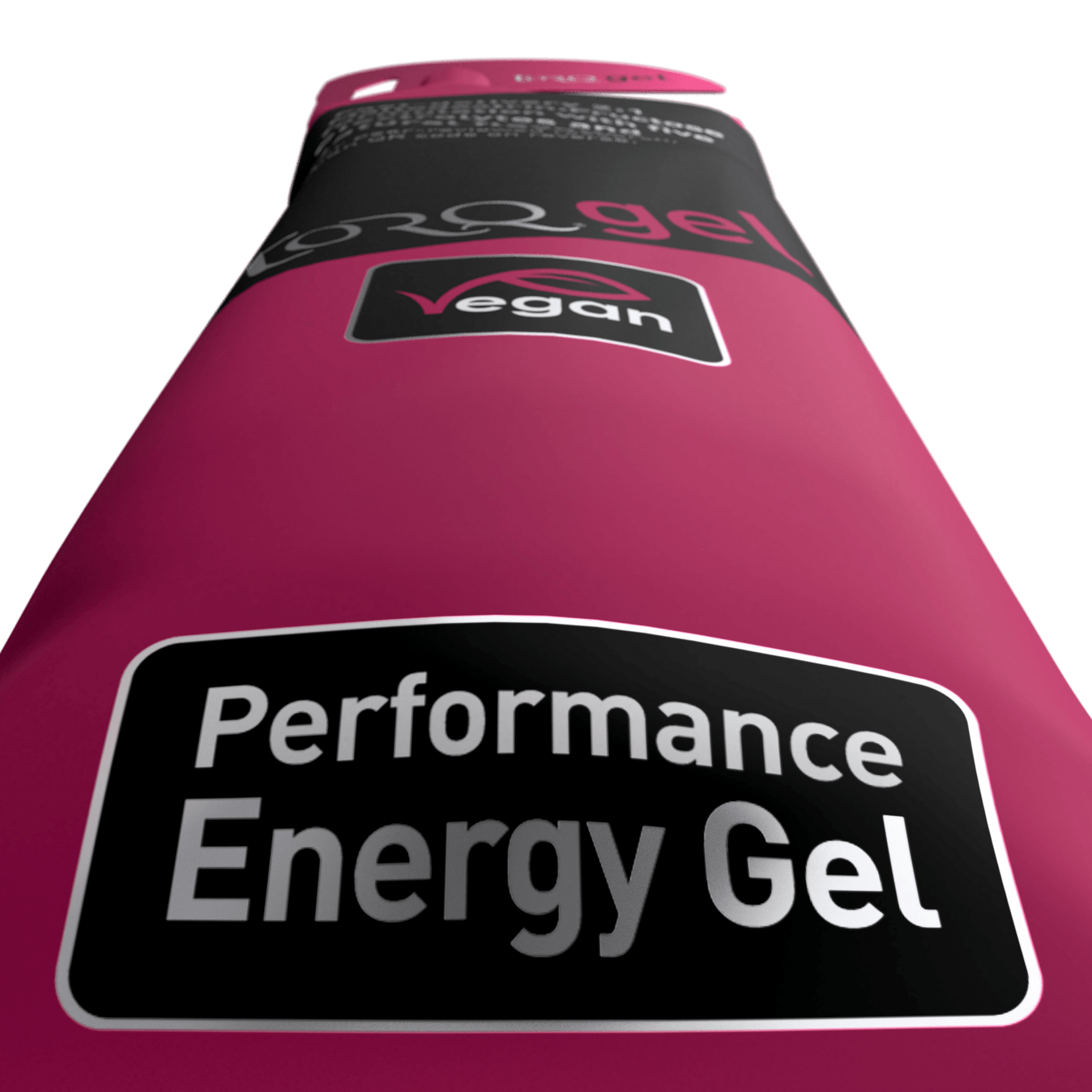 TORQ ENERGY GEL BLACK CHERRY YOGHURT - 45g