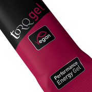 TORQ ENERGY GEL BLACK CHERRY YOGHURT - 45g