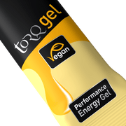 TORQ ENERGY GEL LEMON DRIZZLE - 45g