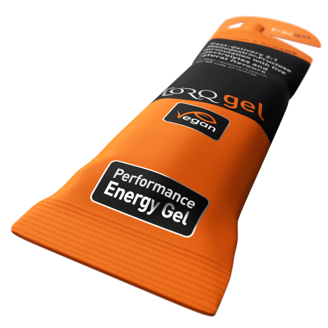 TORQ ENERGY GEL ORANGE & BANANA - 45g