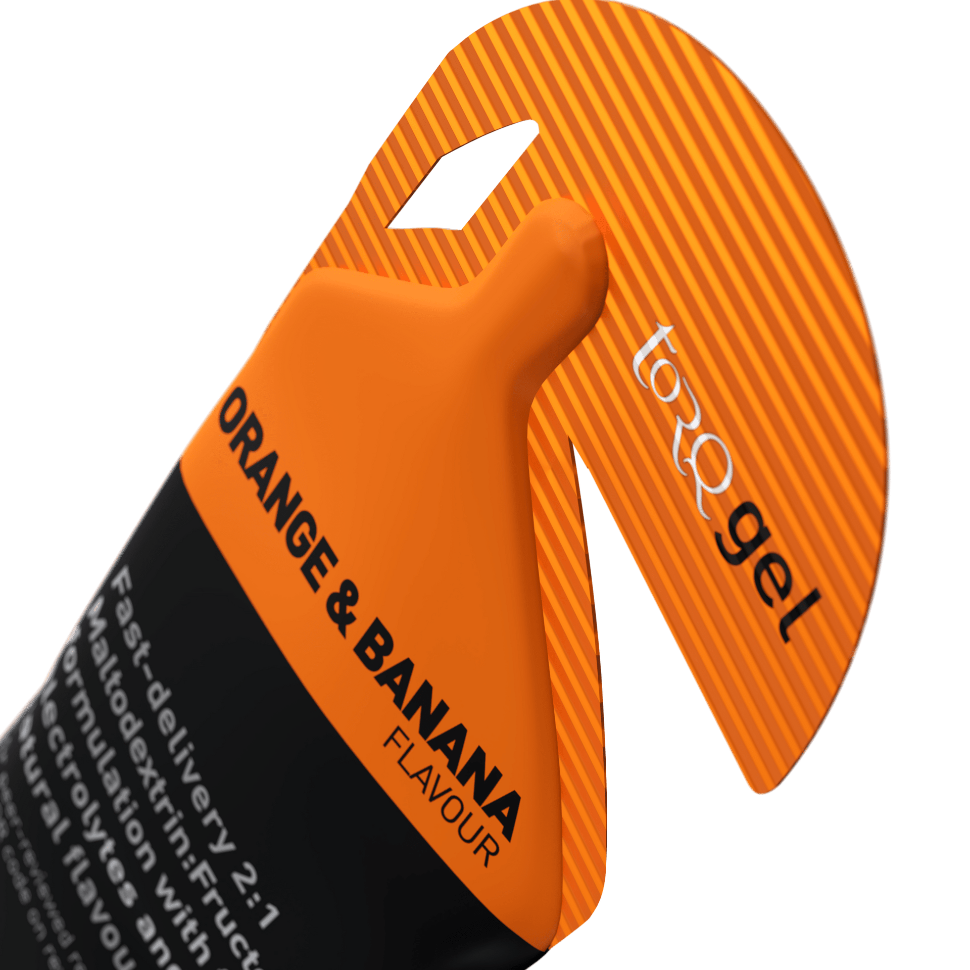 TORQ ENERGY GEL ORANGE & BANANA - 45g