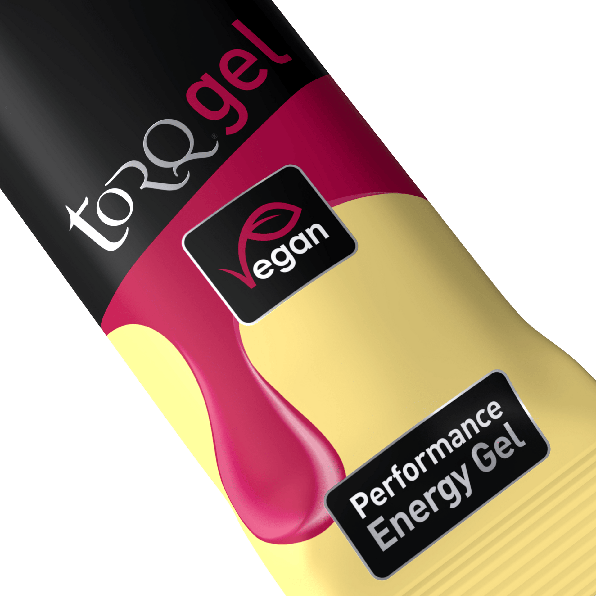 TORQ ENERGY GEL RASPBERRY RIPPLE - 45g