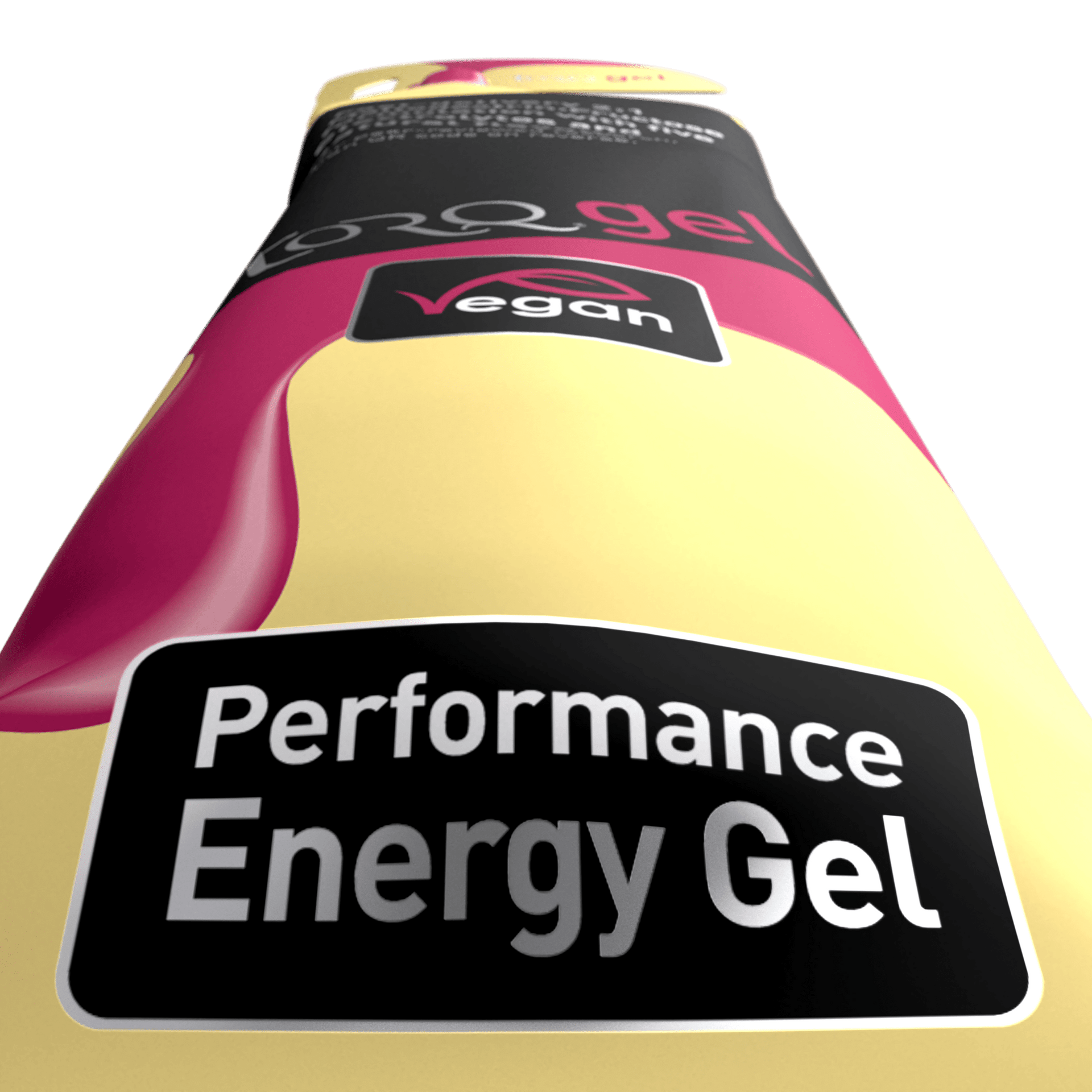 TORQ ENERGY GEL RASPBERRY RIPPLE - 45g