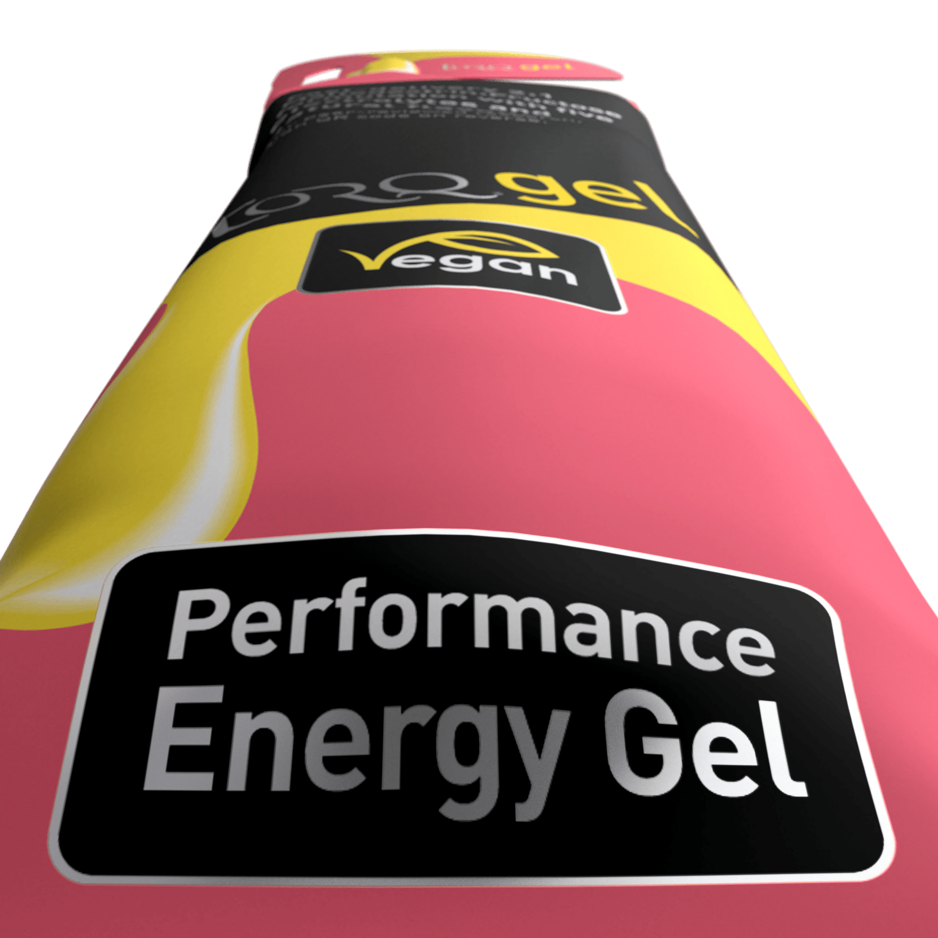 TORQ ENERGY GEL RHUBARB & CUSTARD - 45g