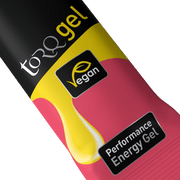 TORQ ENERGY GEL RHUBARB & CUSTARD - 45g