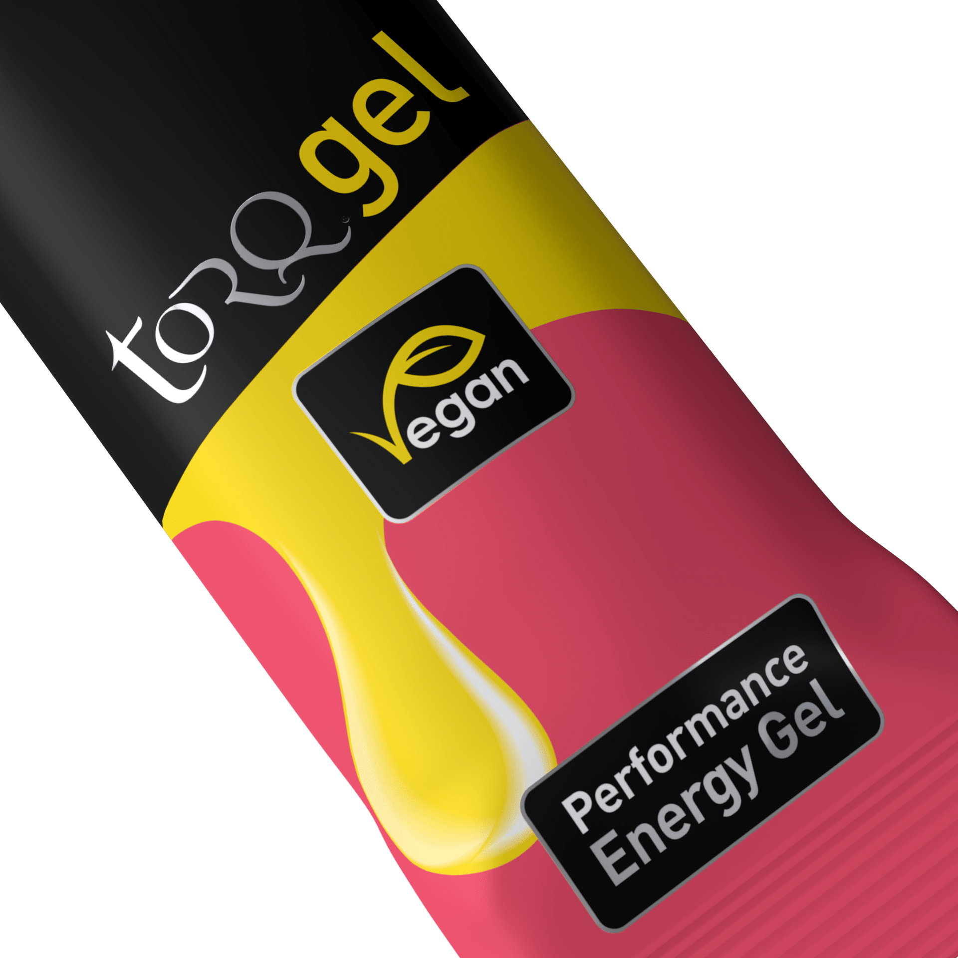 TORQ ENERGY GEL RHUBARB & CUSTARD - 45g