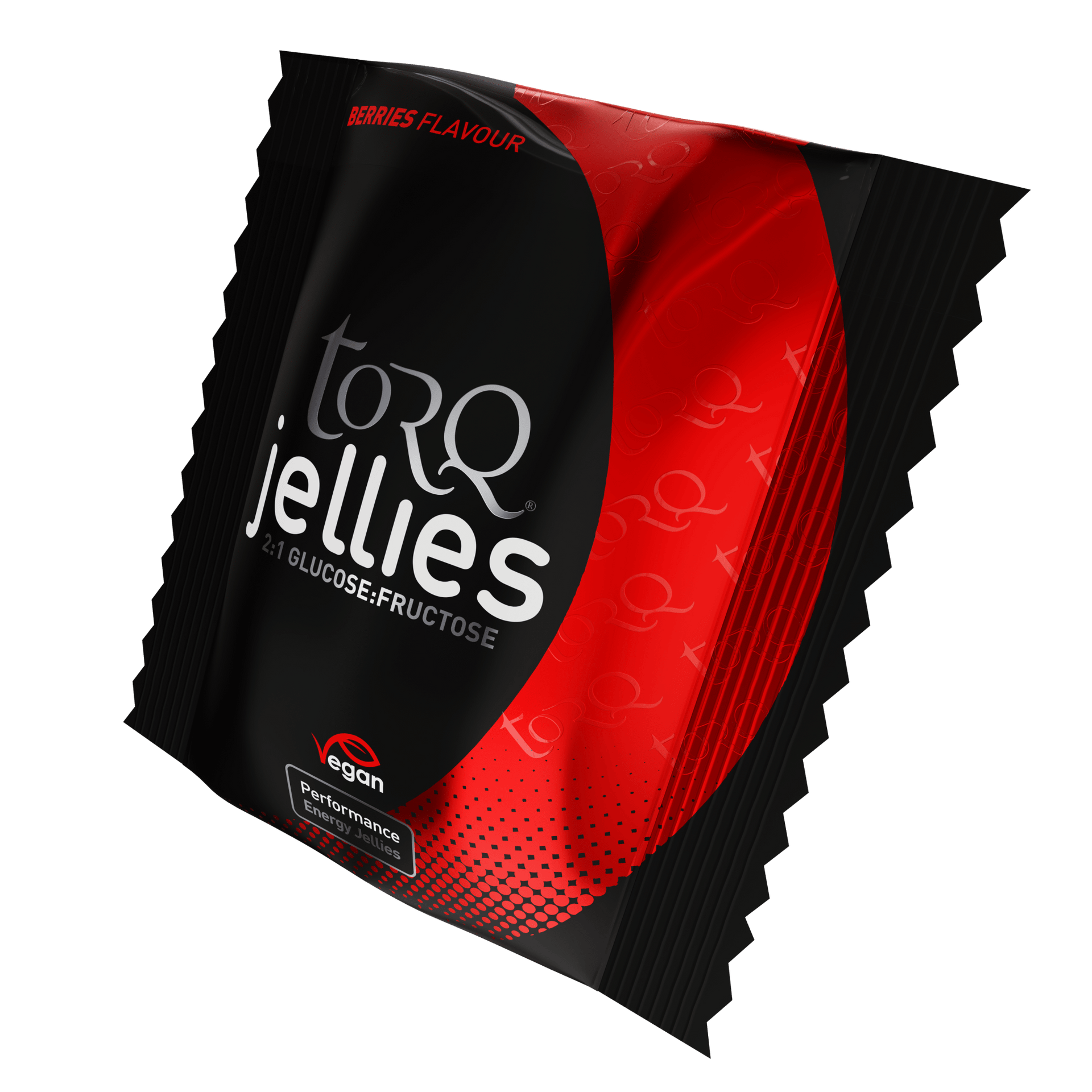 TORQ ENERGY JELLIES BERRIES - 36g